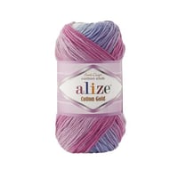 كوتن قولد باتيك Cotton Gold Batik 3686