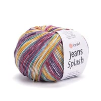 يارن ارت جينز سبلاش 943 Jeans Splash