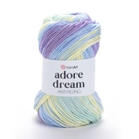 يارن ارت ادور دريم YarnArt Adore Dream 1076