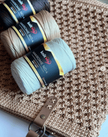 مكرمية بوليستر 801 Macrame Polyster