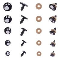 زوج عيون دمى