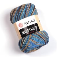 يارن ارت جينز كرايزي 7202 Jeans Crazy