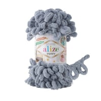 بوفي حلقة كبيرة Alize Puffy 428