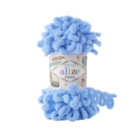 بوفي حلقة كبيرة Alize Puffy 342