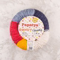 باباتيا دونات 15 Papatya Donut