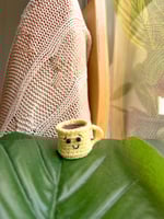 كوب قهوة صغيرة