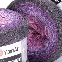 يارن ارت فلورز مون لايت 3276 Moonlight