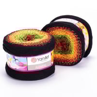 يارن ارت فلورز 267 Flowers