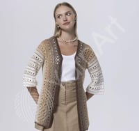 يارن ارت بوكيه YarnArt Bouquet 726