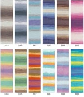 كوتن قولد باتيك Cotton Gold Batik 3302