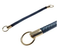 حزام يد جلد للشنطه 25 سم