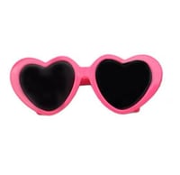 نظارة قلوب للدمى والاميقرومي