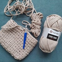 يارن ارت كورد يارن YarnArt Cord Yarn 752