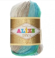 ديفا باتيك Diva Batik 4117