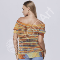 يارن ارت سيمفوني دريم Symphony Dream 3111