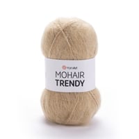 يارن ارت موهير ترندي YarnArt Mohair Trendy 134