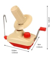 الة لف الخيوط