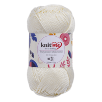 مكرمية بوليستر 804 Macrame Polyster