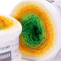 يارن ارت روزقاردن 303 Rosegarden