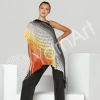 يارن ارت فلورز مون لايت 3271 Moonlight