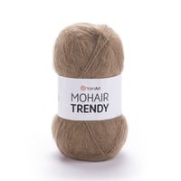 يارن ارت موهير ترندي YarnArt Mohair Trendy 116