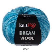 دريم وول 7 Knitme Dream Wool