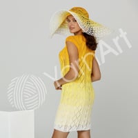 يارن ارت روزقاردن 306 Rosegarden