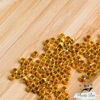 189 - ستوبر كبس ذهبي 2.5 ملم