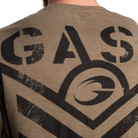 GASP T-Shirt Oversize