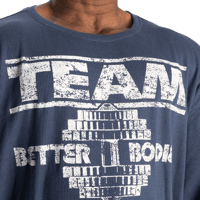 Better Bodies T-Shirt Thermal Oversize