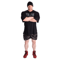 Better Bodies T-Shirt Thermal Oversize