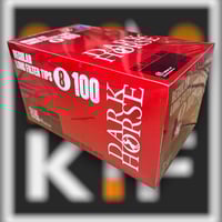 فلاتر DARK HORSE طويلة 22 ملم