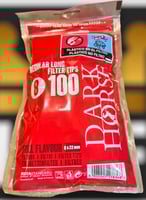 فلاتر DARK HORSE طويلة 22 ملم