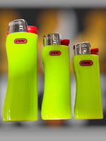 5 ولاعات CIVIC احجام مختلفه