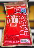 فلاتر DARK HORSE طويلة 22 ملم