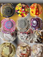 طفاية قزاز اشكال متنوعة