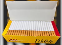 انابيب دارك هورس فلتر احمر طويل 24 ملم