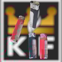 ولاعة ماء - كهرب ( مقلب )