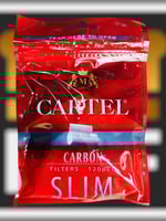 فلاتر كارتال قطنية