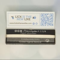 ورق OCB ابيض حجم صغير