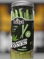 اخضر 50 مخروط