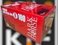 فلاتر DARK HORSE طويلة 22 ملم