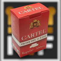 علبة 100 فلتر
