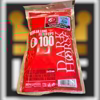 فلاتر DARK HORSE طويلة 22 ملم