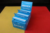 ورق لف ريتشر ابيض وسط ، RICHER Rolling Paper
