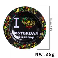 طفاية سجائر باشكال متعددة