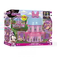 منزل المساعدين الفرحين - ميني ماوس