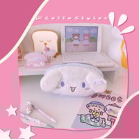 مقلمة كرومي، ماي ميلودي، سينامورول