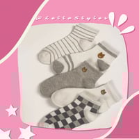 جوارب دبدوب 5 قطع