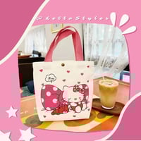 توت باق هيلو كيتي، سينامورول، بوتشاكو